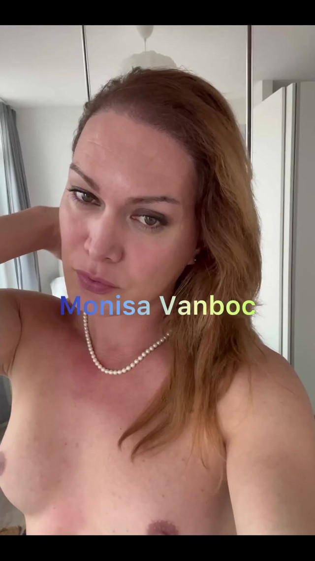 Monisa Vanboc Blowjob (Monisa Vanboc)