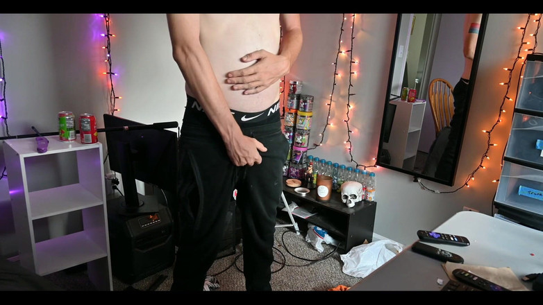 ElementX1018: Můj skákací péro chce, abys ho sála, když se moje...