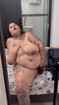Privater videoanruf mit mir und meinem kunden