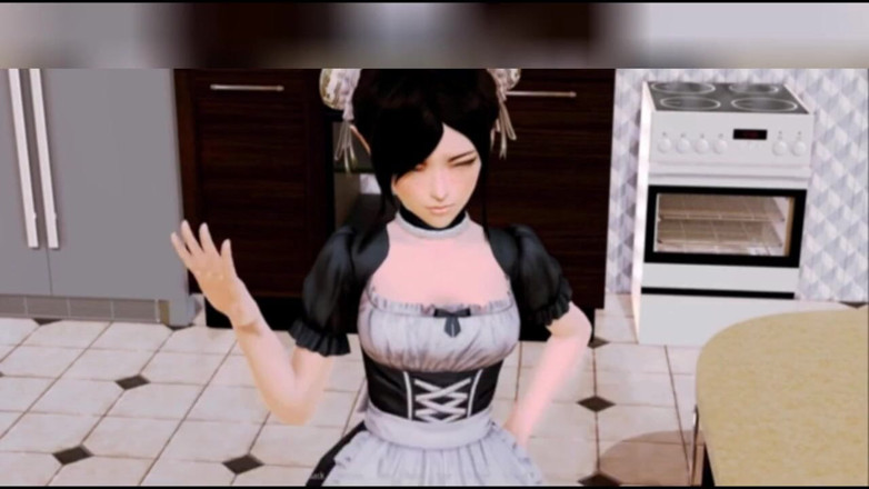 3DXXXTEEN2 Cartoon: Juiste straf voor wannabe edgelord. 3D-porno, tekenfilmseks