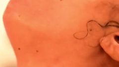 Sloppy Dildo Deepthroat Gagging Submissive Skinny Teen