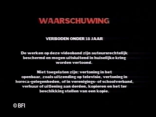 Dutch Desire Nights: Vedete porno belgiene DVD