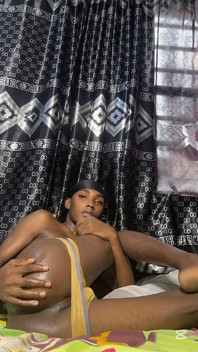Sexy Twink Home Alone Get Naughty 1