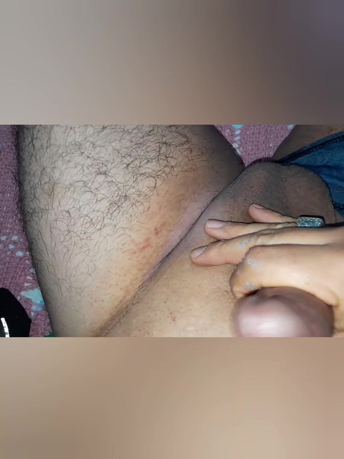 Davidandrexxx: Sexy Thong Cumming