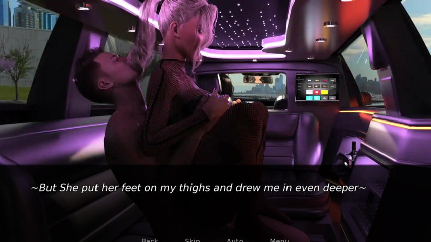 Sexy MILF Driver - Milfylicious - Ep02 (Q Boy)