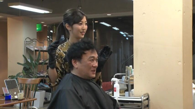 CherryBONBON: That Salon Where Her Eyes Keep Meeting Mine Like She...