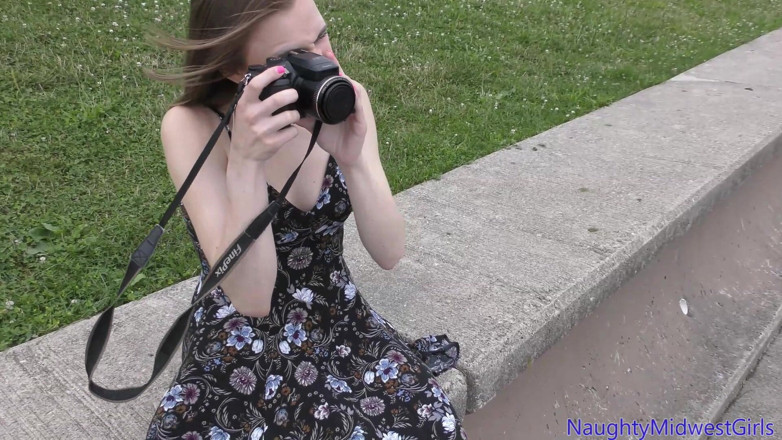 NaughtyMidwestGirls: Rose Carter - Content Creator Dilemma