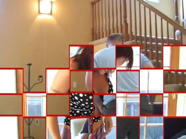 Size Matters: Behind the Scenes Footage of Hot Babes in Action