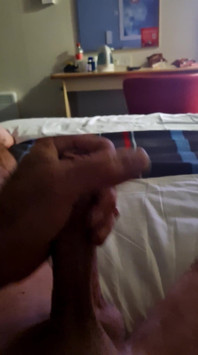 Big Cock Masturbation