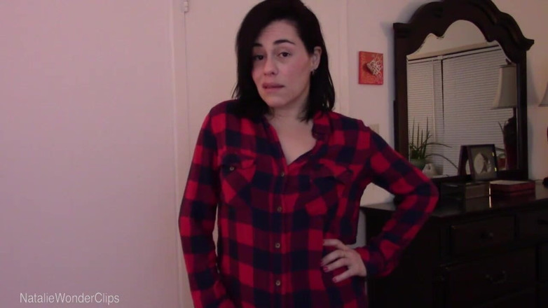 Natalie Wonder: Mostre aos seus amigos como você fode sua madrasta
