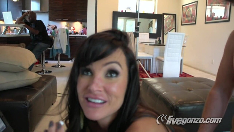 Cruel Media TV: Lisa Ann MILF Connection Pussy Fucked by Manuel Ferrara, Part 2