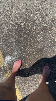 Parking Lot Piss
