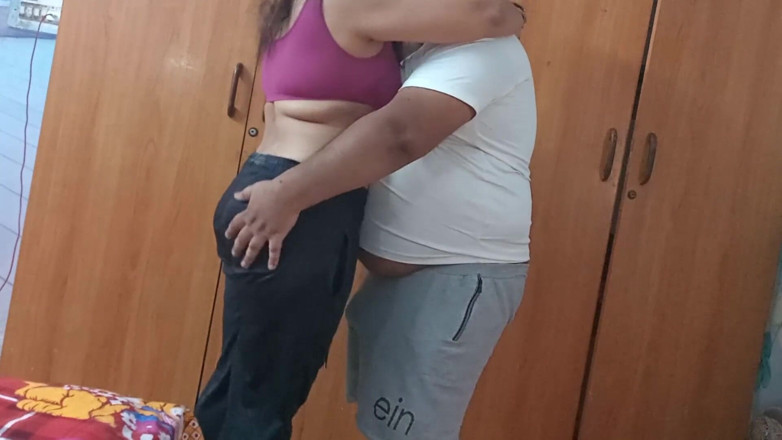 aliabegum: Horny GF Called Her BF to Fuck Her