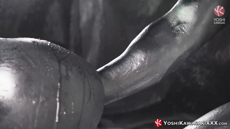 Yoshi Kawasaki XXX: Yoshikawasakixxx - Japonská Yoshi Kawasaki ošukaná Shusaku