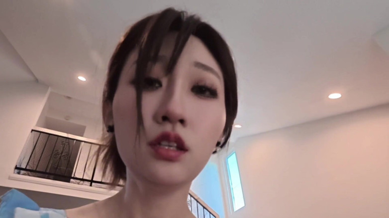 Chloe Lin: Asian Wife Unpacks Sex Toys and Gets Fucked by a...