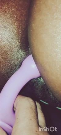 Wet Creamy Vibrations!!!