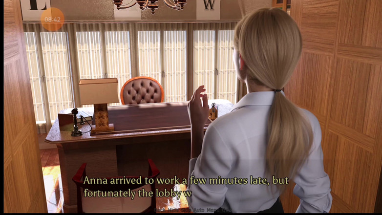 Johannes Gaming: Perfektní manželství # 15: Anne ráda škádlí Davida