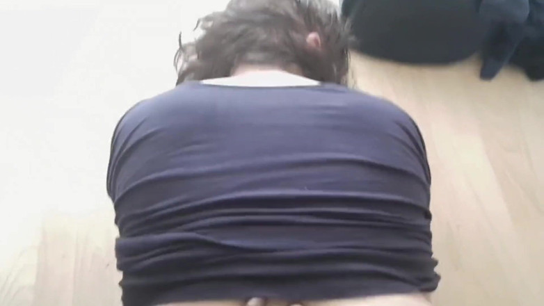 Real homemade BBW BBC porn: BBW BBC Nata4sex fucking me hard and deep doggy