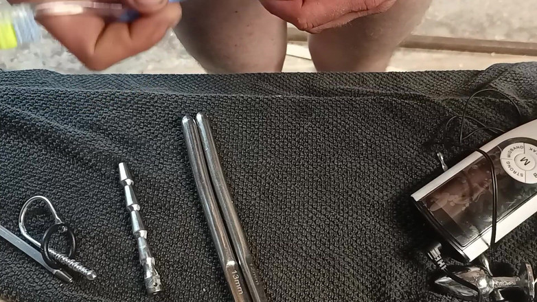 Artbigd: Urethra hard solo