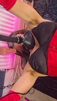 Sissy Jessica's Weekly Hole Training 1 (4k)