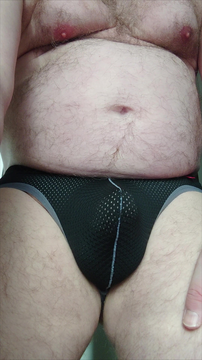 Carmen_Nylonjunge: Nylonový Kluk a Jeho Genitálie Jako Nejlepší Kamarád