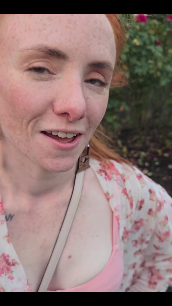 PNW Porn: Blow Job ustne kremówka w samochodzie