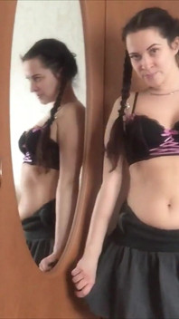 Siempre estoy cachonda y con el coño mojado