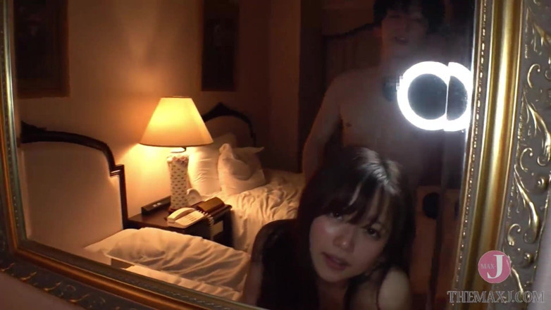 JAV Amateur: Privates filmen - Chiharu ist 21 jahre alt - Teil2