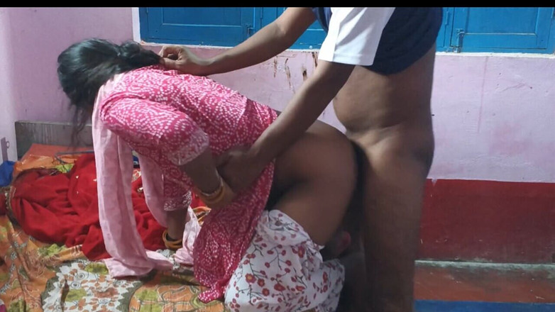 Sobha rani: Sexy indický vesnický sex