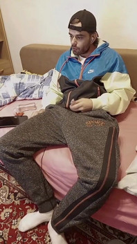 Їду До Мого Дому На Ліжку
