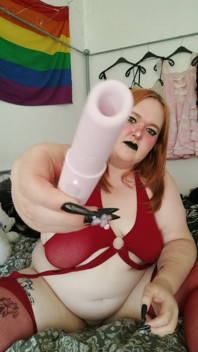 Do You Like My New Lipstick?