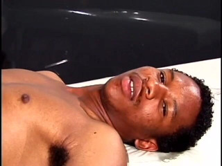 Gays Case: Kinky dude covers his gay lover in chocolate and licks...