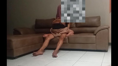 Famly sex: Abang tiri Bermain Di Rumah Lagi