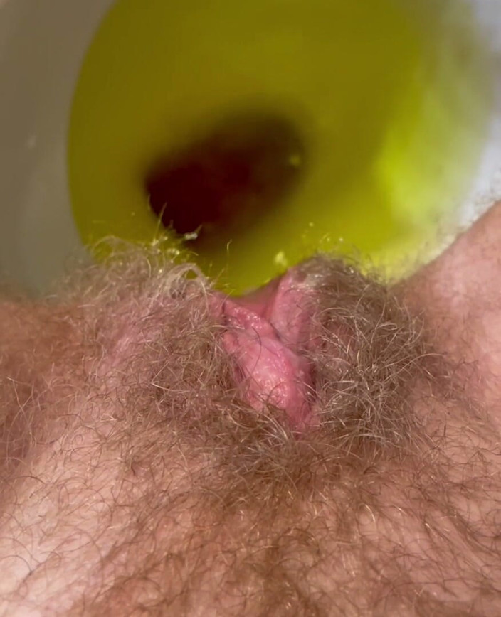 C-Spot: Cspot After Orgasm Clean up Squirting