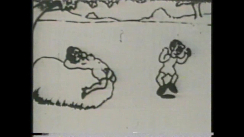 Vintage Usa: Velmi vzrušující sexuální kreslené filmy