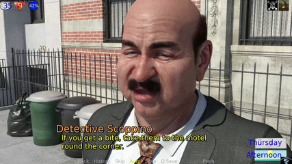 Porngame201: Encubiertas 2