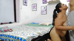 FLACO: Saya berkongkek dengan suami ibu tiri saya, dia sangat panas,...