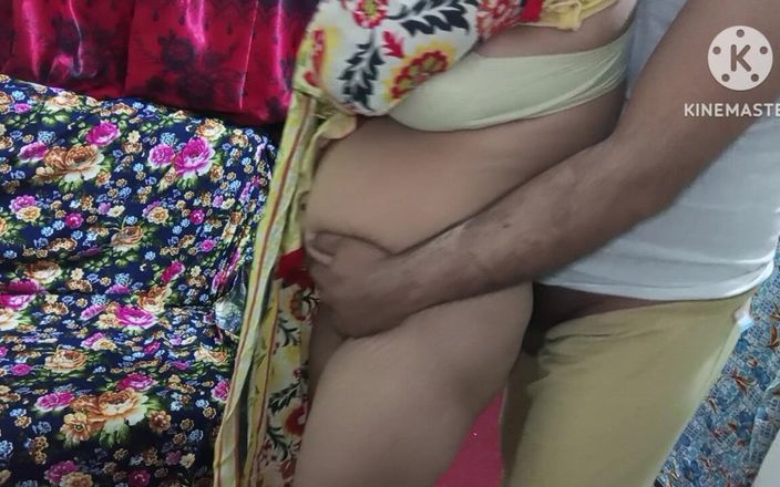 Lubnawife: デジ義理の妹とホテルでの予期せぬセックス(ヒンディー語オーディオ)