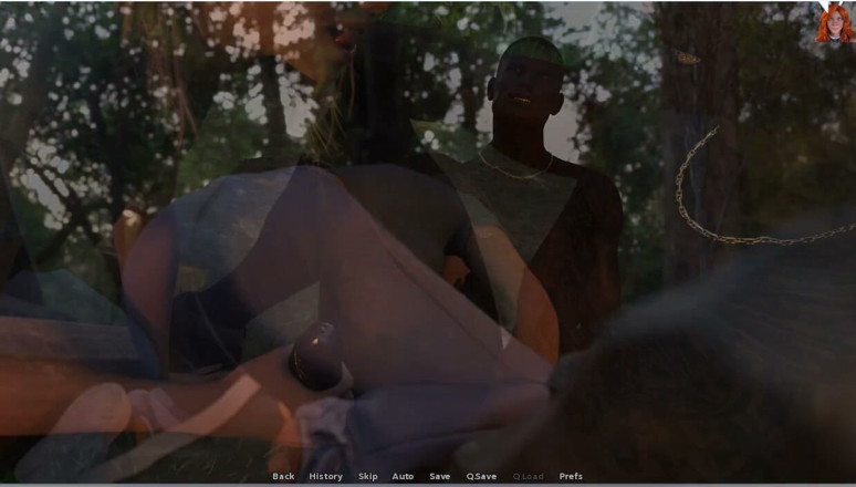 XXX Games Bunk: Fate Won't Seperate Us - Gameplay - Roleplay - Girlfriend Fucks BBC in...