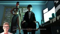WICKEDGAMMES: Un po' di uno Scienziato nerd di 18 anni (parte 7)