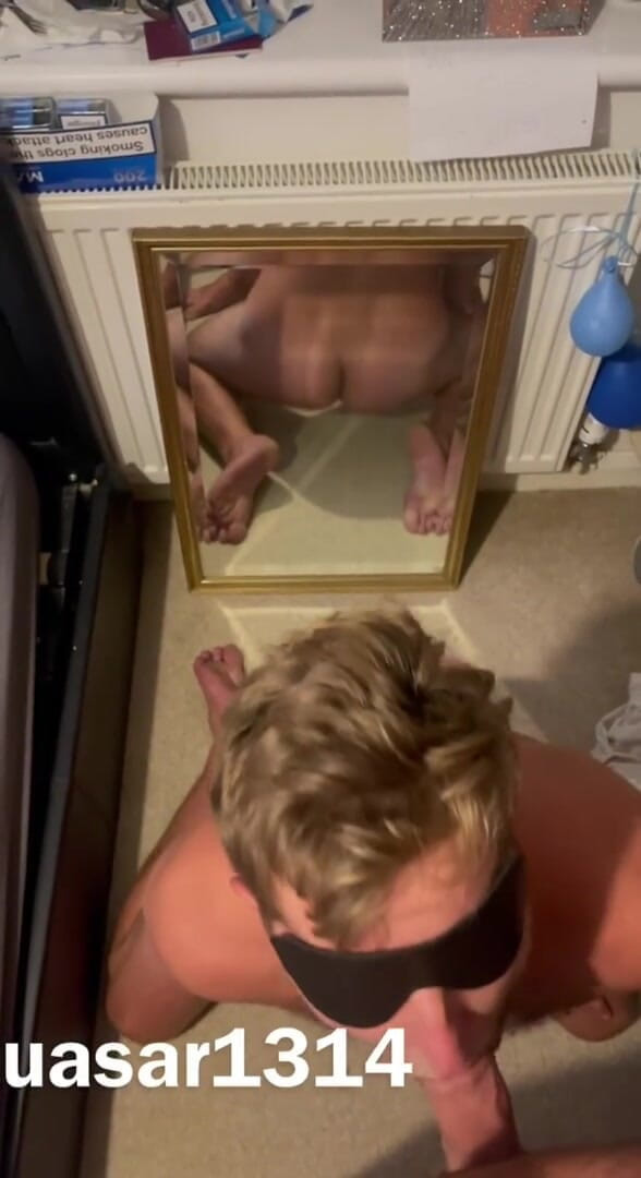 GlennandSonny: Un pompino caldo