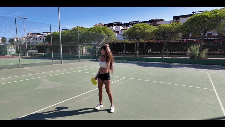 DaringKiara: My Friend Surprised Me with a Trip to the Tennis...