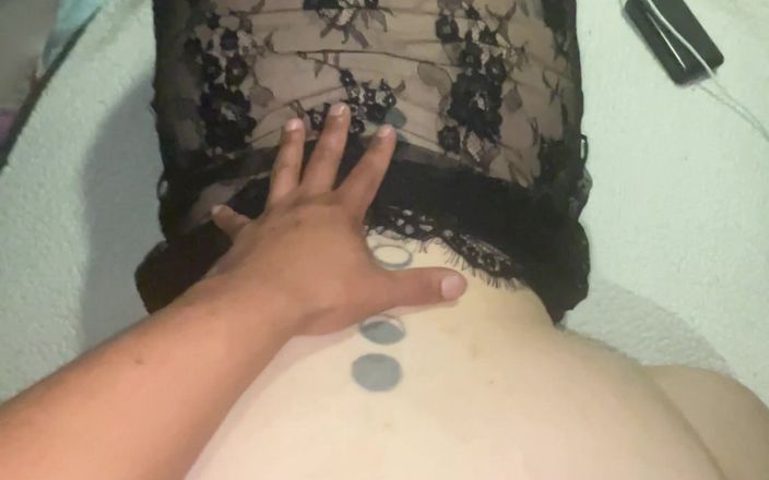 Sierra Latcum: Latina PAWG jezdí na jeho ptákovi
