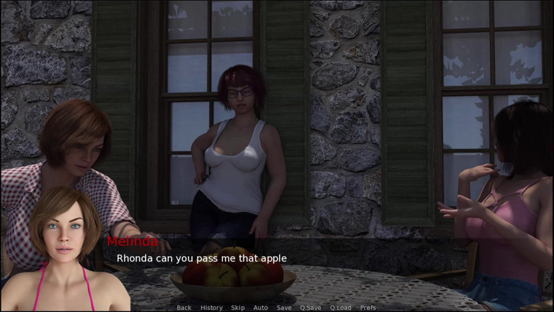 Maayon Plays: Rhonda Gets Sad