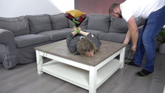 Restricting Ropes: Violet Haze - SG v otroctví pt 3