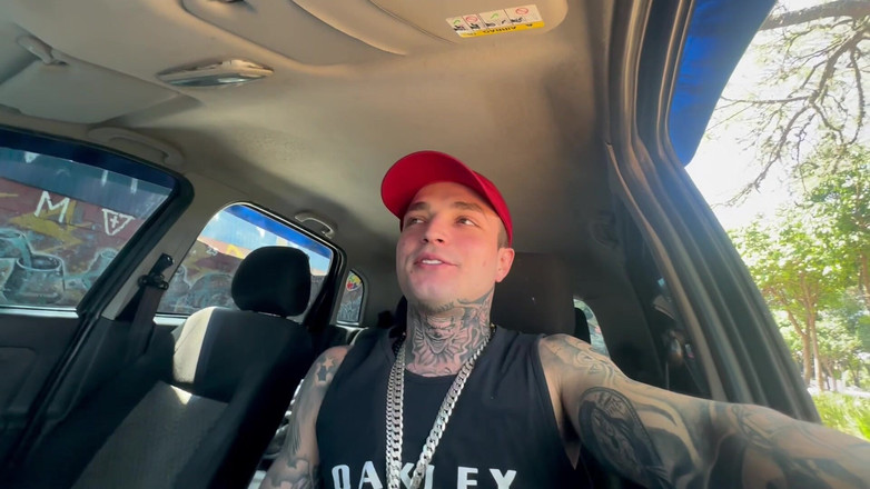 ErickDiaz: Min fotbollspartner het