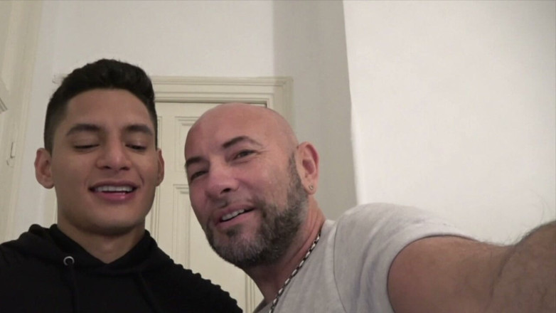 Amazing porn bareback private club: Bareback Sex Meeting in Cruising Backroom From Madrid