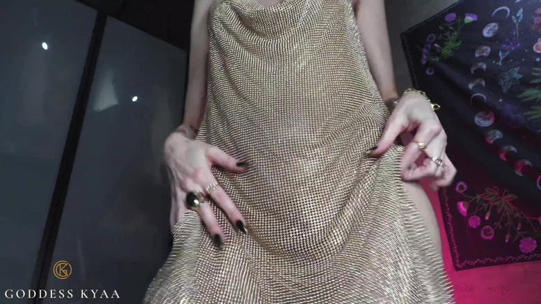 Kyaa Chimera: Red Carpet Ready - show de premios de estrellas porno grwm...