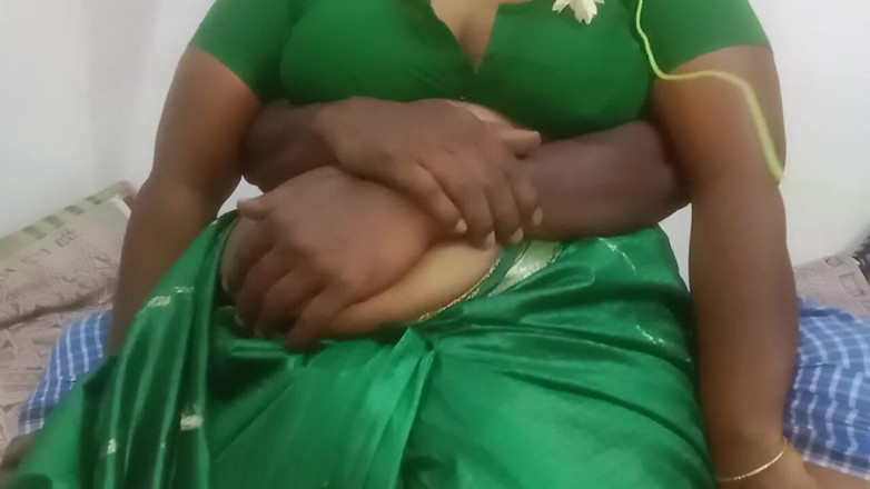 Santhi89: Tamil caliente ama de casa secreta follando ex novio