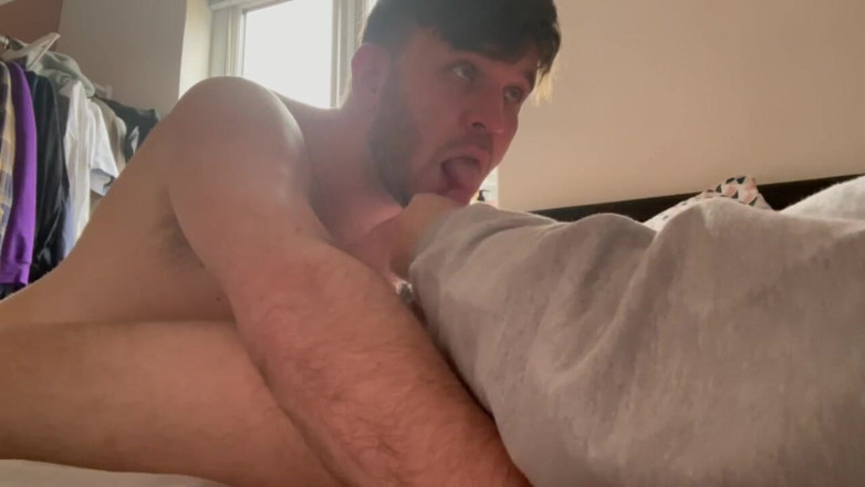 GlennandSonny: He Shoots a Load Down My Throat